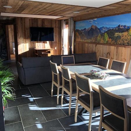 Chalet Hubert Apartment Morzine Exterior photo