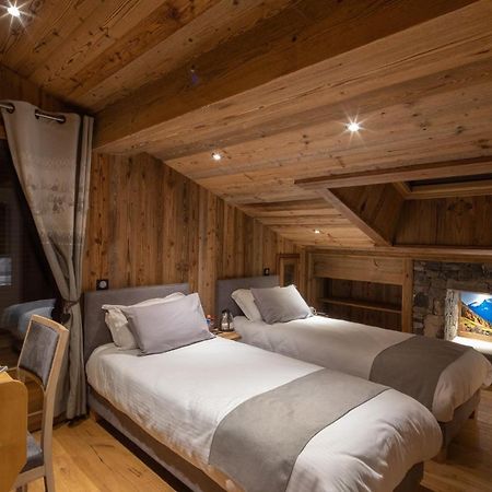 Chalet Hubert Apartment Morzine Exterior photo