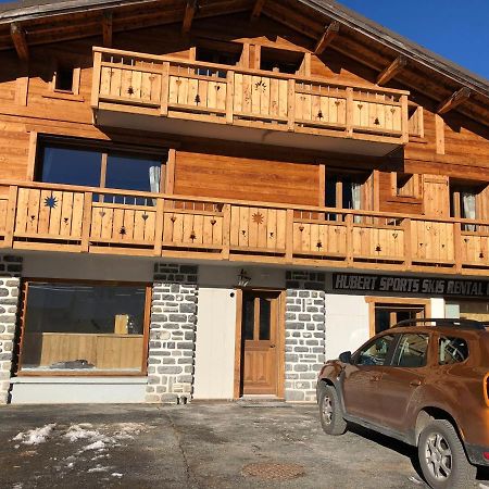 Chalet Hubert Apartment Morzine Exterior photo