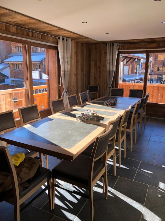 Chalet Hubert Apartment Morzine Exterior photo