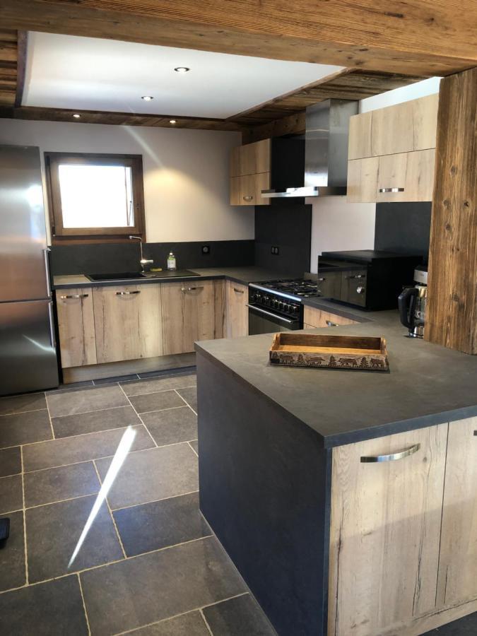 Chalet Hubert Apartment Morzine Exterior photo