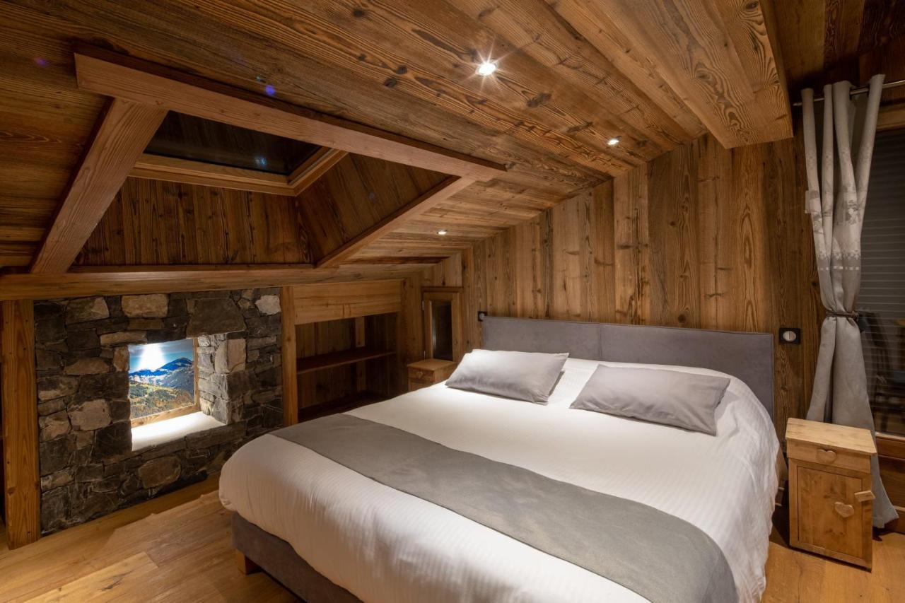 Chalet Hubert Apartment Morzine Exterior photo