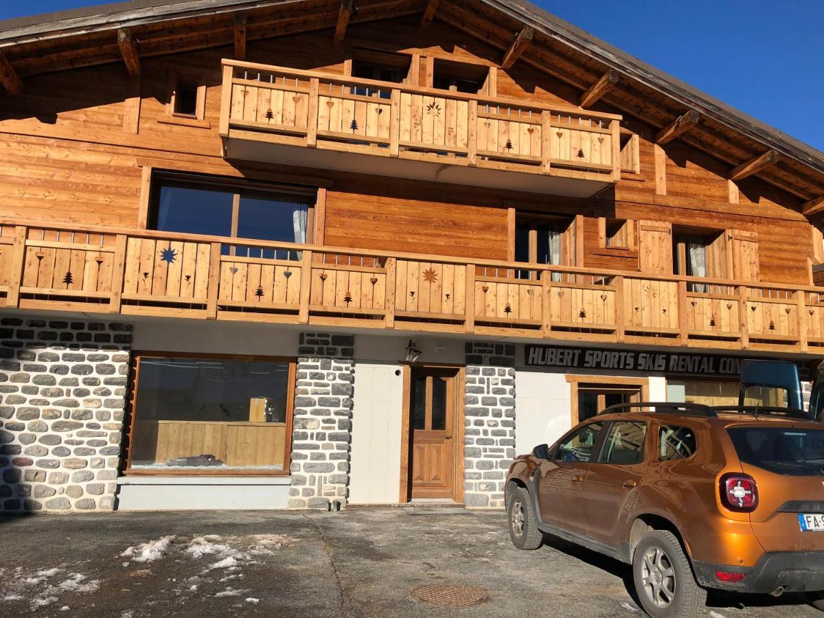 Chalet Hubert Apartment Morzine Exterior photo